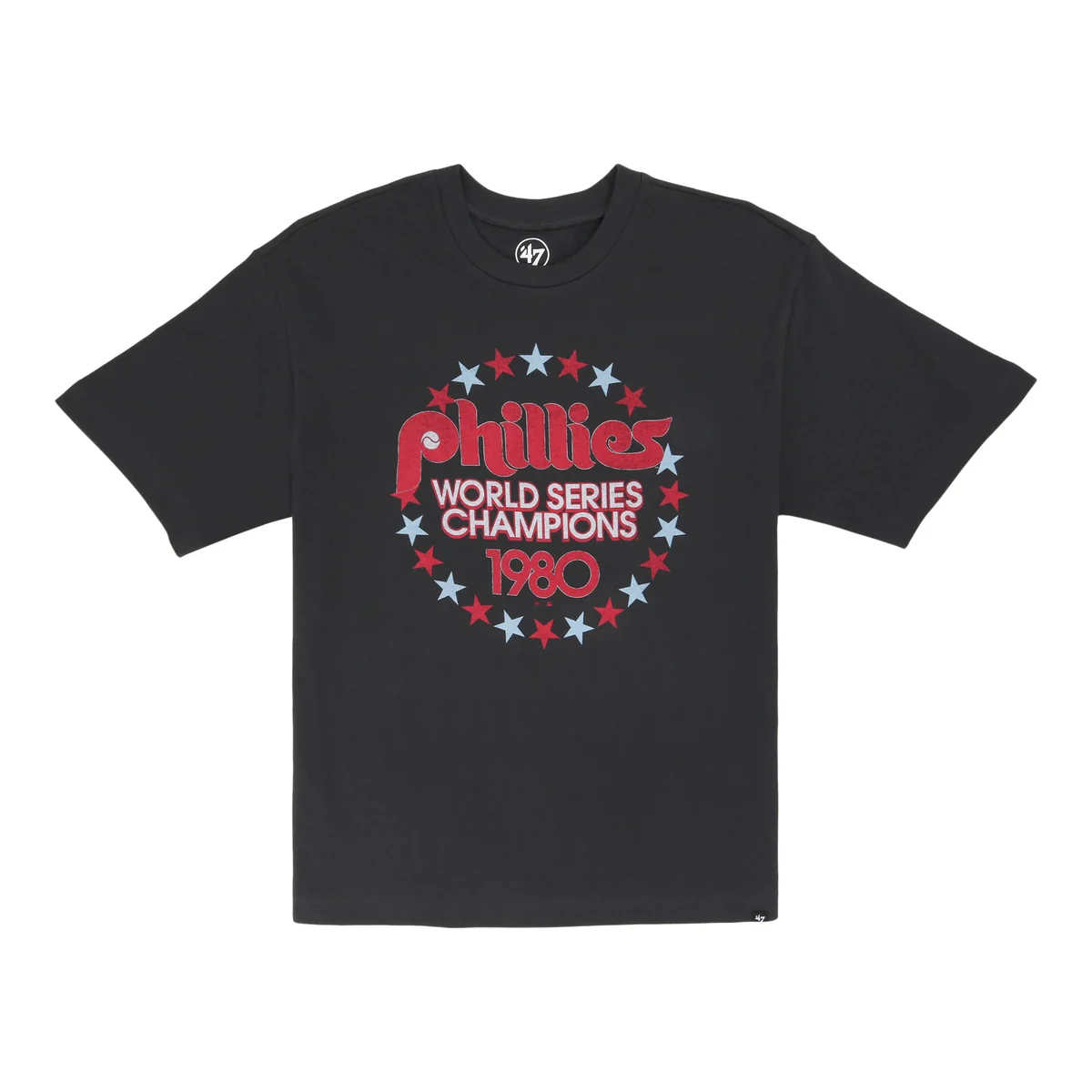 Philadelphia Phillies MLB Sigma '47 T-Shirt front view