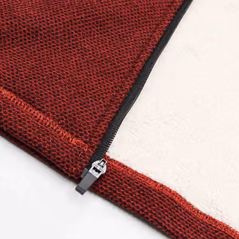 Chicago Blackhawks G-III Leisure NHL Sherpa Jacket view 5