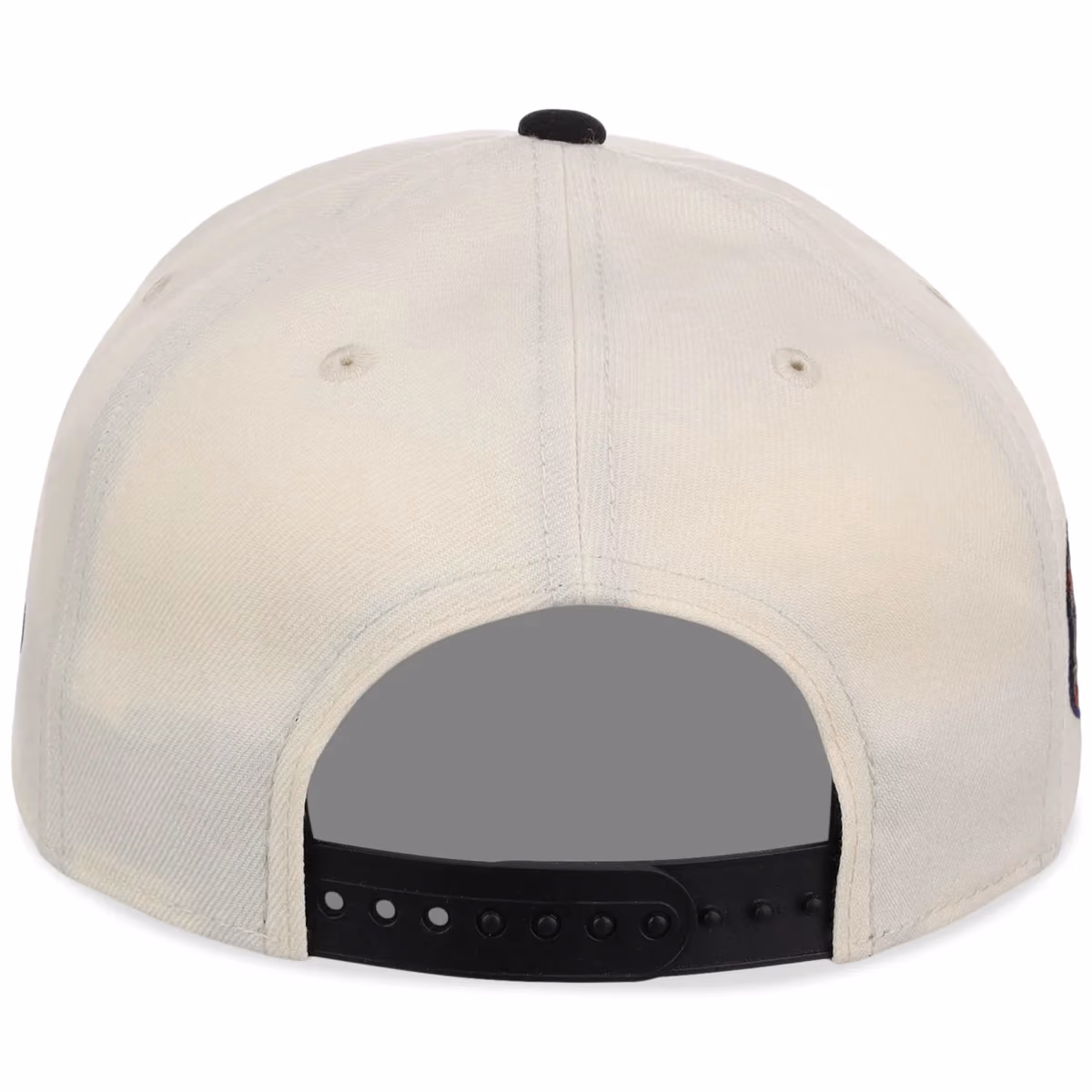 Chicago White Sox MLB Chrome OTC New Era 9FORTY A-Frame detail view
