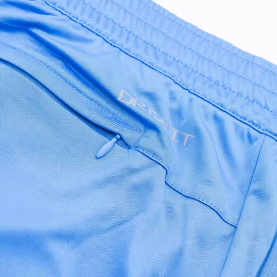 Los Angeles Chargers 2023 NFL Sideline Nike Dri-FIT Shorts Blue view 5