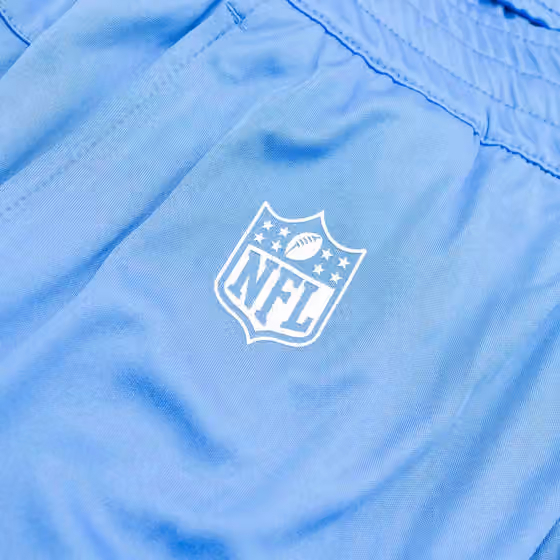 Los Angeles Chargers 2023 NFL Sideline Nike Dri-FIT Shorts Blue view 4