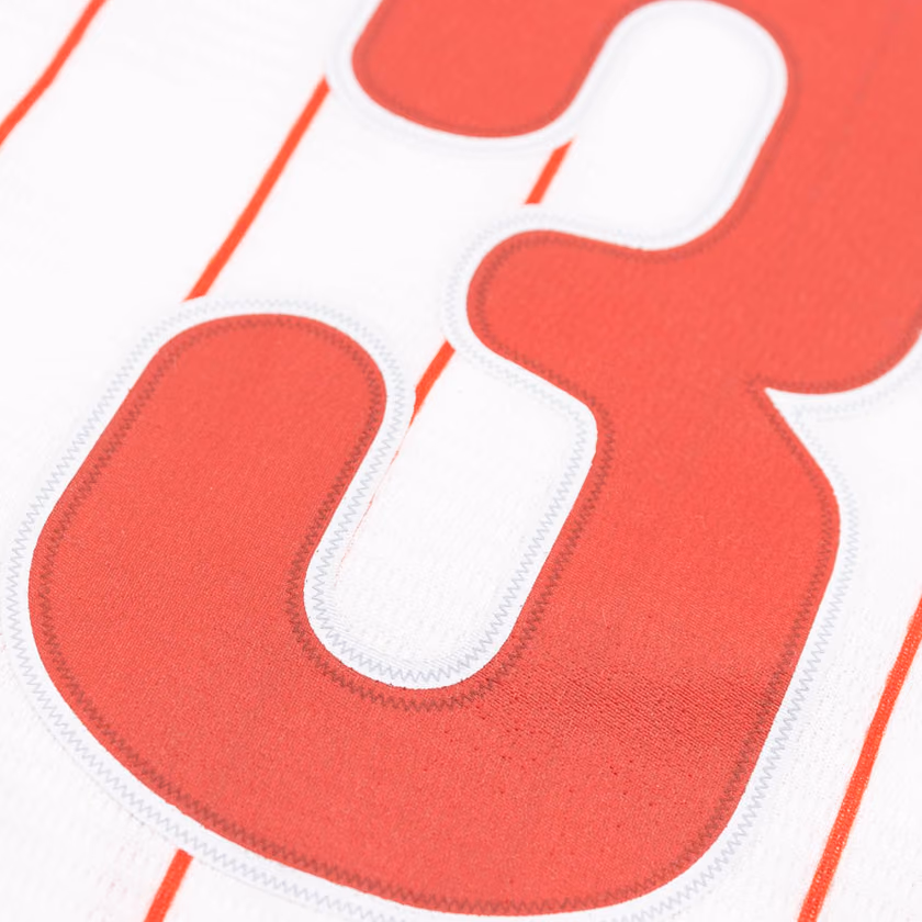 Bryce Harper #3 Philadelphia Phillies Nike Replica MLB Jersey Pinstripe (YOUTH) view 5