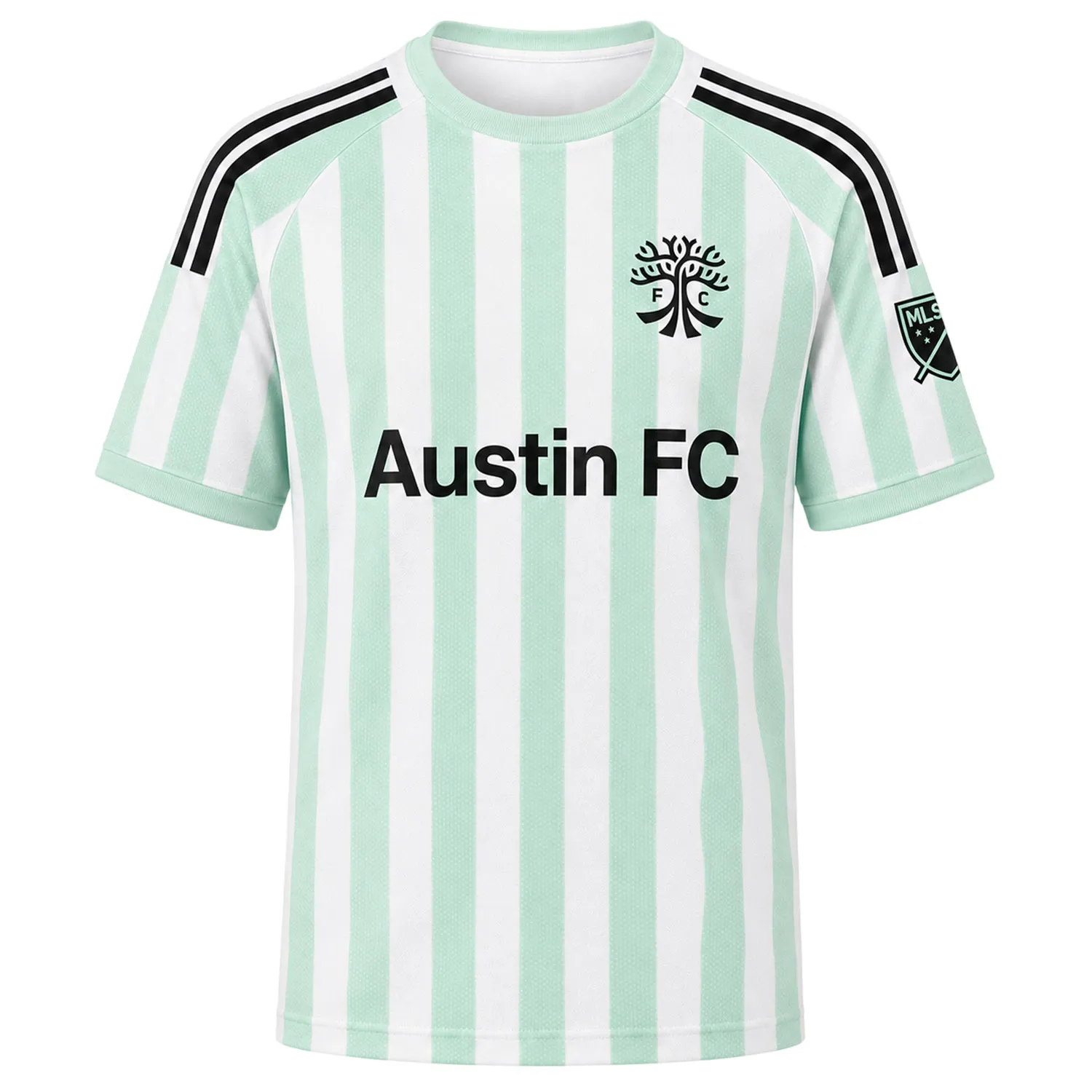 Austin FC Custom Soccer Jersey – Brilliant Look