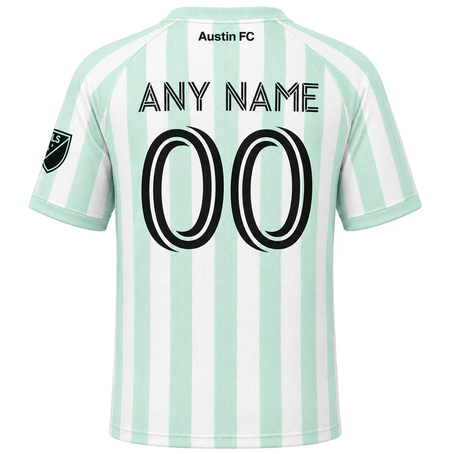 Austin FC Custom Soccer Jersey – Brilliant Look