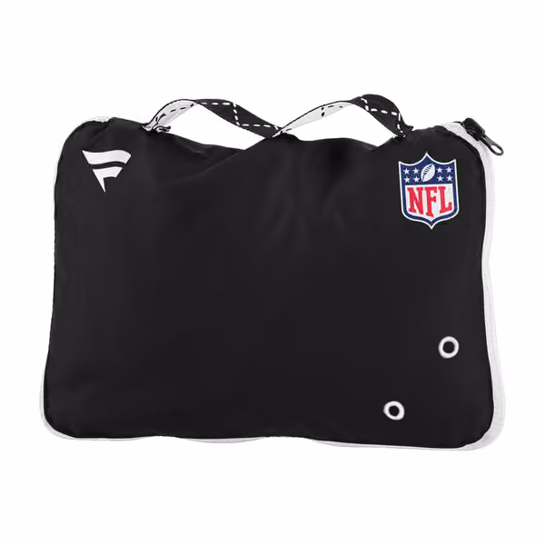 Las Vegas Raiders Enhanced Sport Fanatics NFL Shorts Black view 4