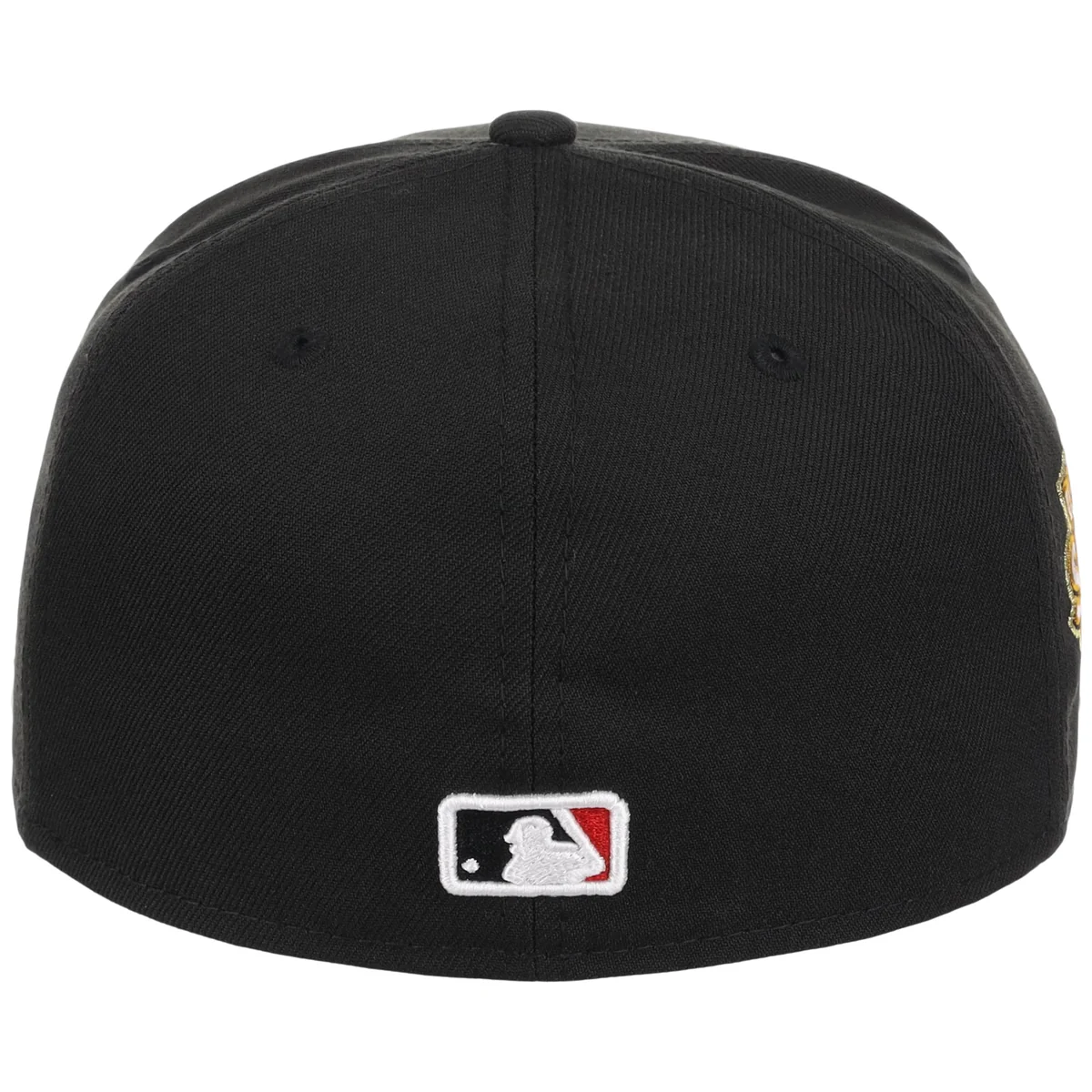 New York Yankees Dragon New Era 59FIFTY detail view