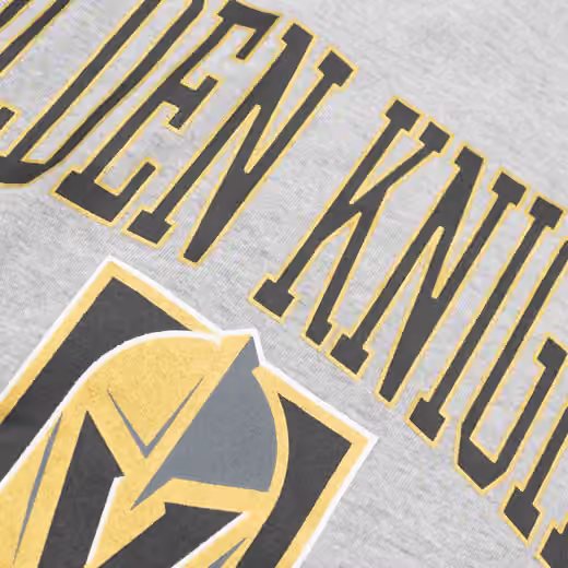 Vegas Golden Knights Starter NHL Long Sleeve T-Shirt view 3