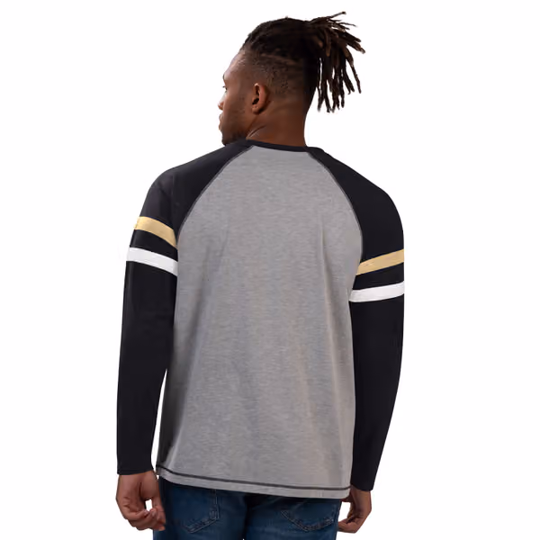 Vegas Golden Knights Starter NHL Long Sleeve T-Shirt view 2