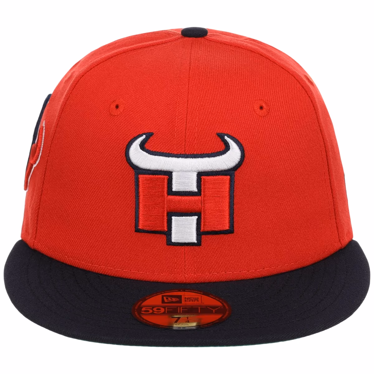 Houston Texans NFL Start of Season Part II New Era 59FIFTY detail view