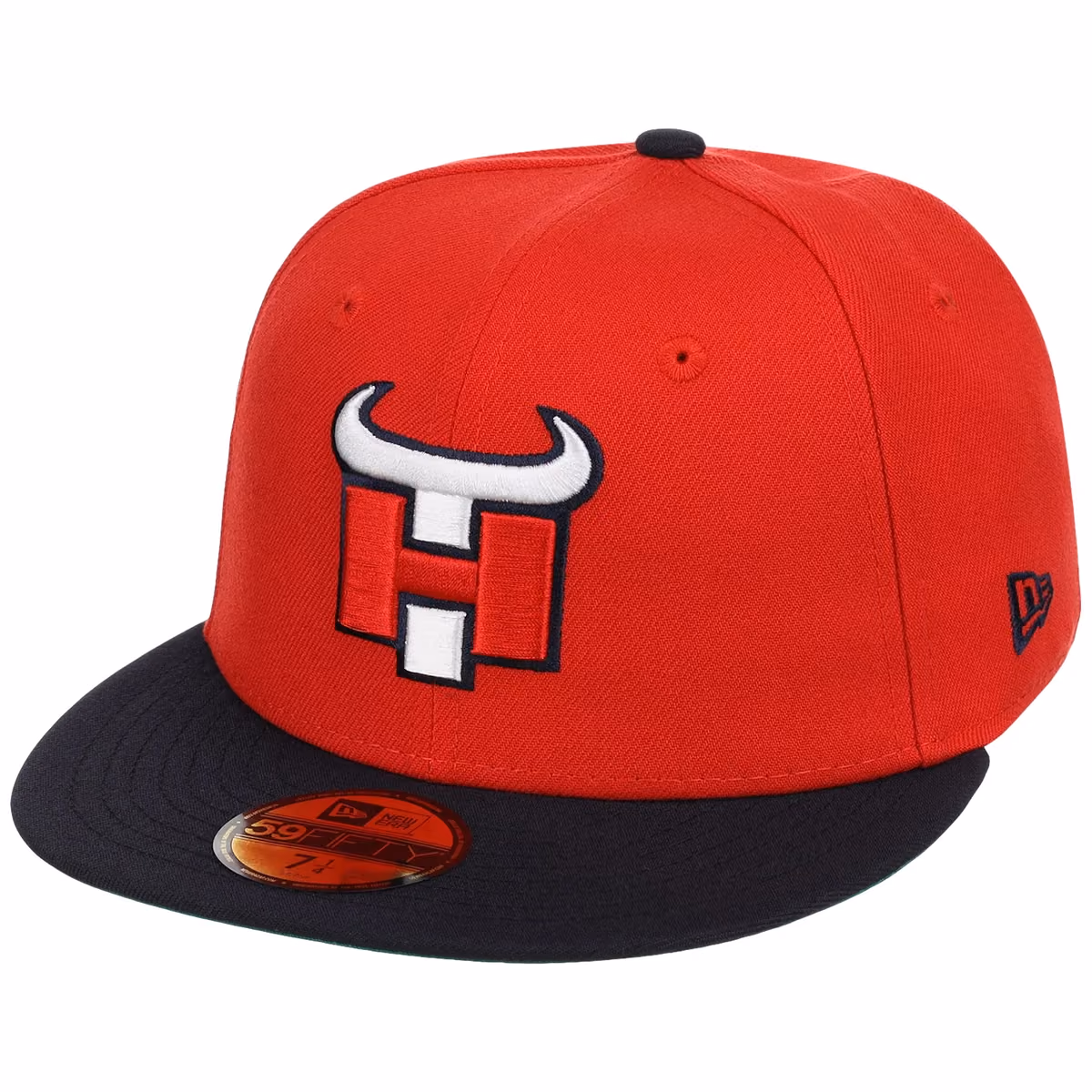 Houston Texans NFL Start of Season Part II New Era 59FIFTY detail view