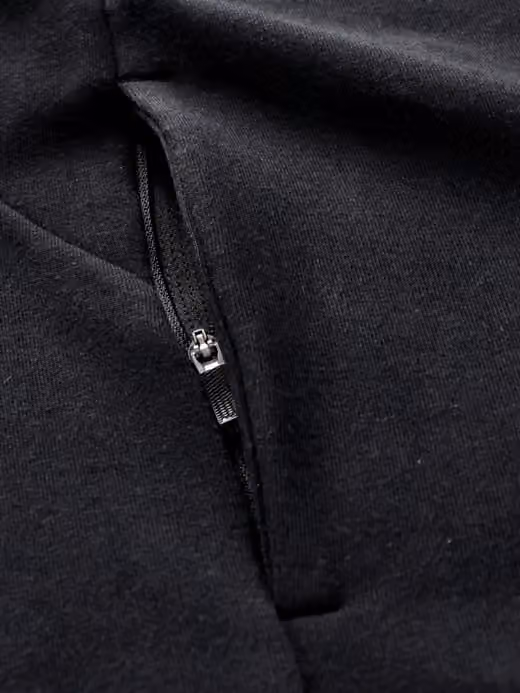 Detroit Lions 2026 NFL Rivalries Dri-FIT Crewneck Pullover Black view 5