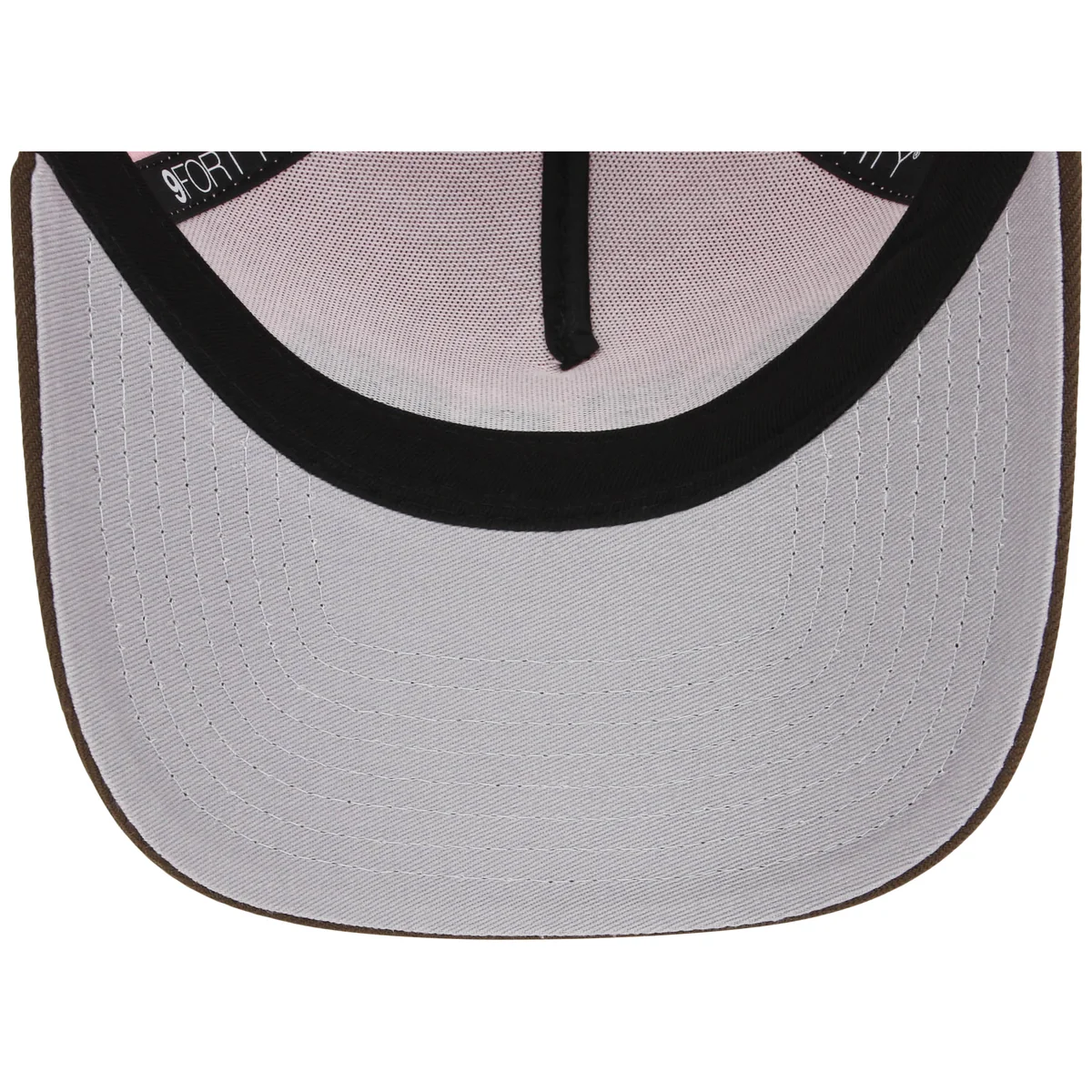 Houston Astros MLB Heritage & Heat 'Ransom' New Era 9FORTY back view