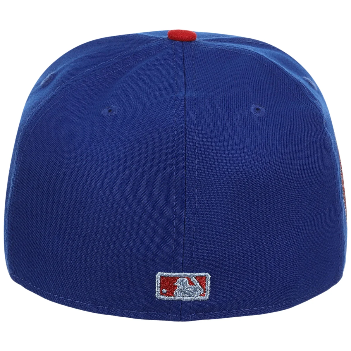 Texas Rangers MLB City Connect - Retro New Era 59FIFTY detail view