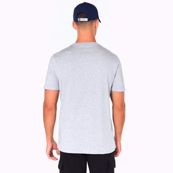 Oklahoma City Thunder Team Logo New Era NBA T-Shirt view 2