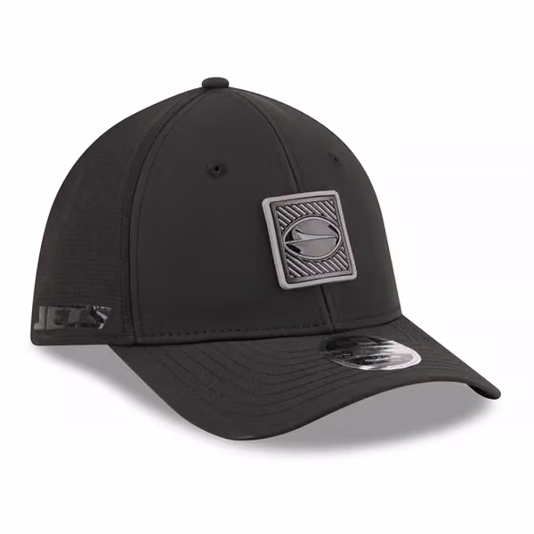New York Jets Black 2026 NFL Training Camp 39THIRTY Flex Cap product photo