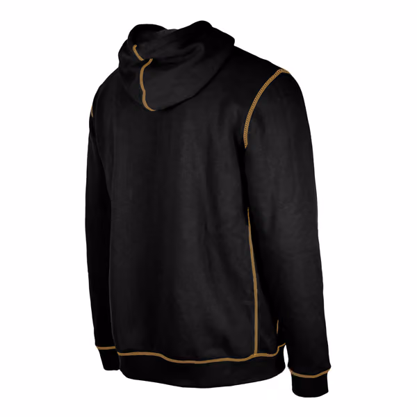 San Antonio Spurs 2023 City Edition New Era Oversized NBA Hoodie view 2