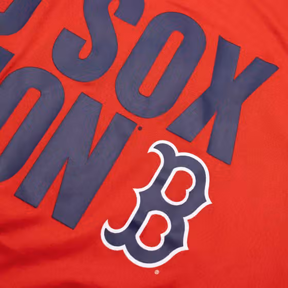 Boston Red Sox Local Legend MLB T-Shirt Red view 3