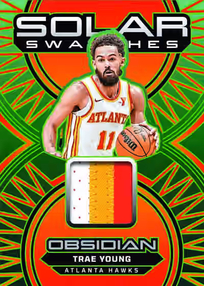 2024/25 Panini Obsidian Basketball NBA Hobby International Box view 6