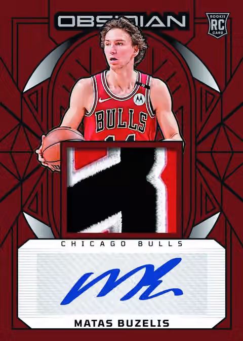 2024/25 Panini Obsidian Basketball NBA Hobby International Box view 2