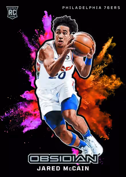 2024/25 Panini Obsidian Basketball NBA Hobby International Box view 5
