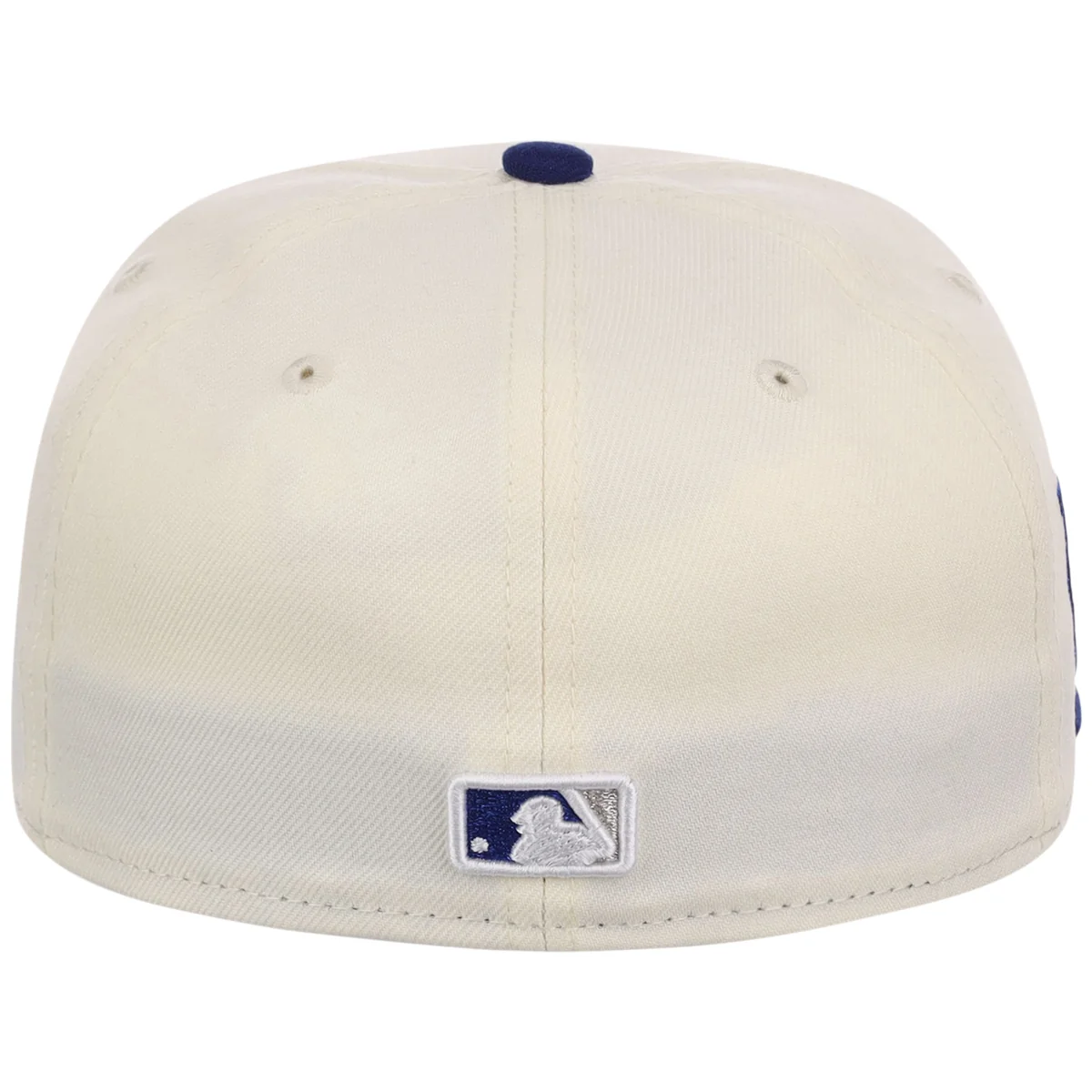 Los Angeles Dodgers Gothic New Era 59FIFTY detail view