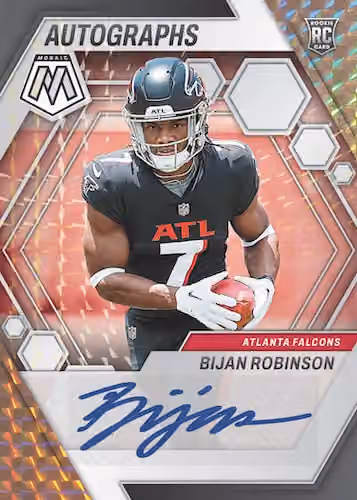 2023 Panini Mosaic Football NFL Blaster Box view 4