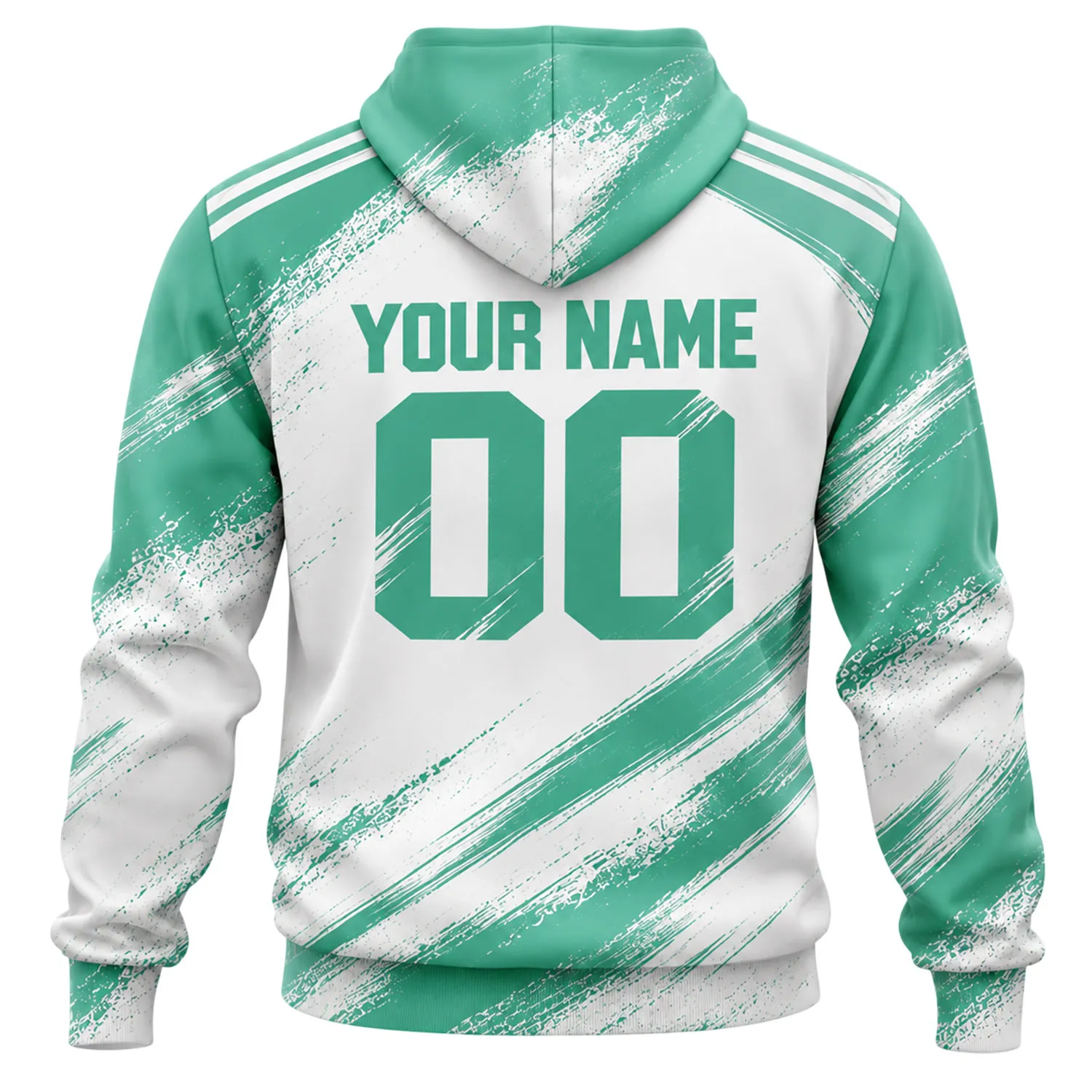 Austin FC Custom Fleece Hoodie – Professional Fan Wear