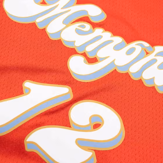 Ja Morant #12 Memphis Grizzlies 2024-25 City Edition Nike Swingman NBA Jersey (YOUTH) view 4