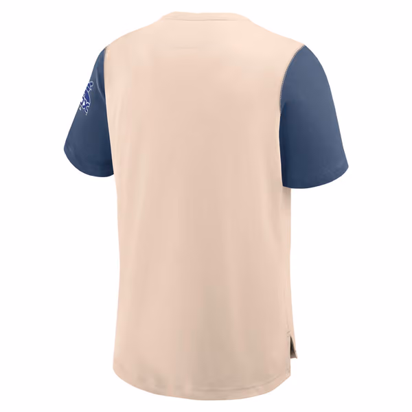 Chicago White Sox Outclass Retro MLB T-Shirt Cream view 2
