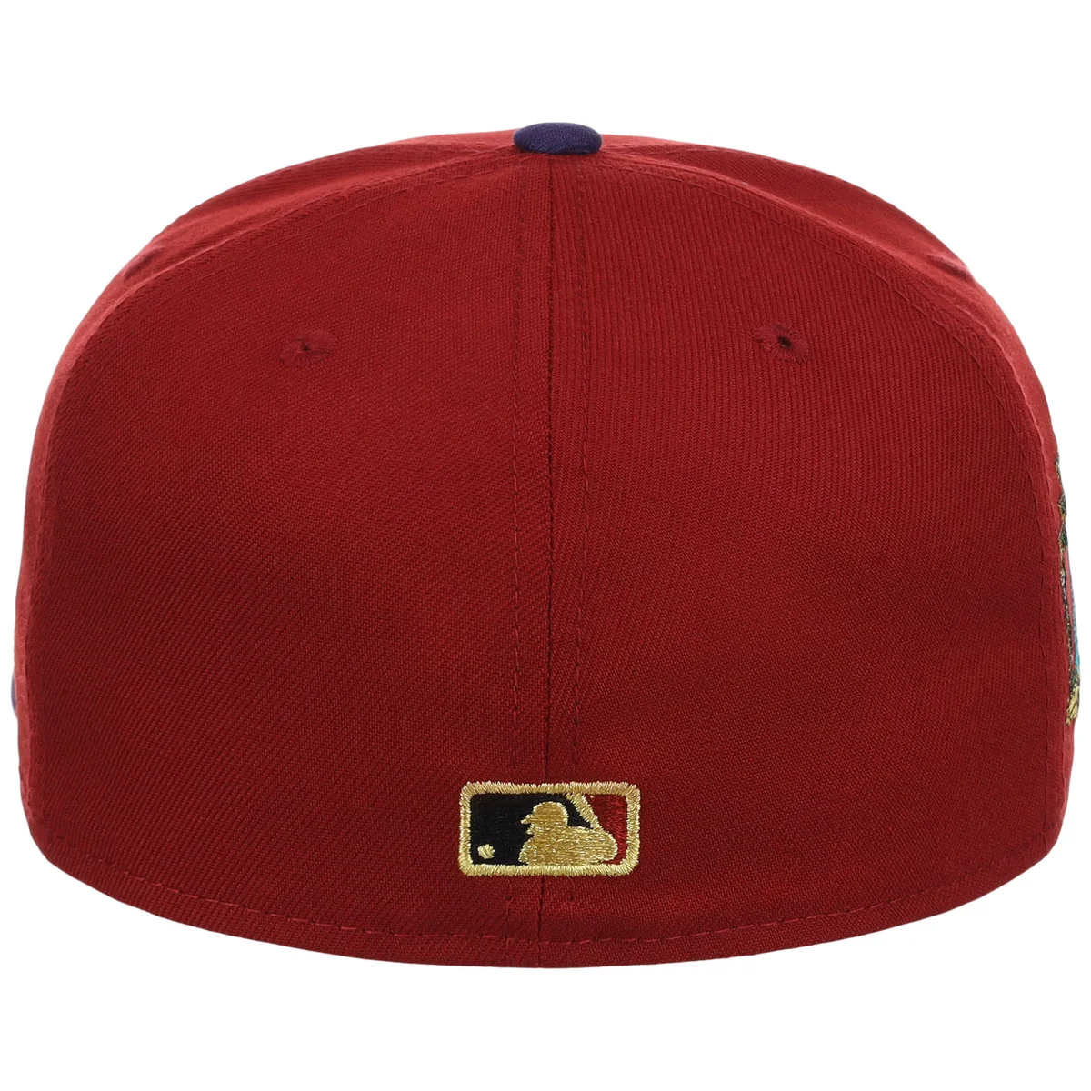 Arizona Diamondbacks Mexico Series New Era 59FIFTY detail view