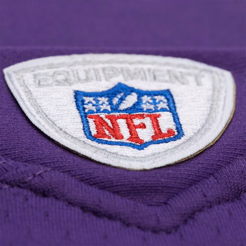 Jared Allen #69 Minnesota Vikings 2011 Legacy Throwback NFL Jersey Purple view 4