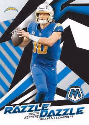 2022 Panini Mosaic Football NFL Multi Cello Fat-Pack view 5