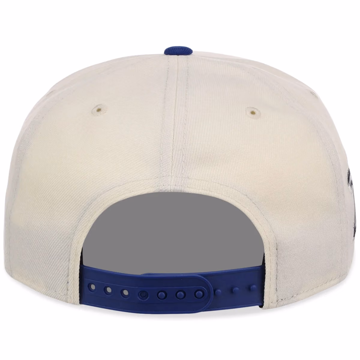 Toronto Blue Jays MLB Chrome OTC New Era 9FORTY A-Frame detail view
