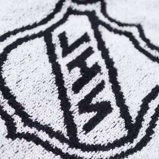 Anaheim Ducks NHL Classic Bath Towel Black view 3