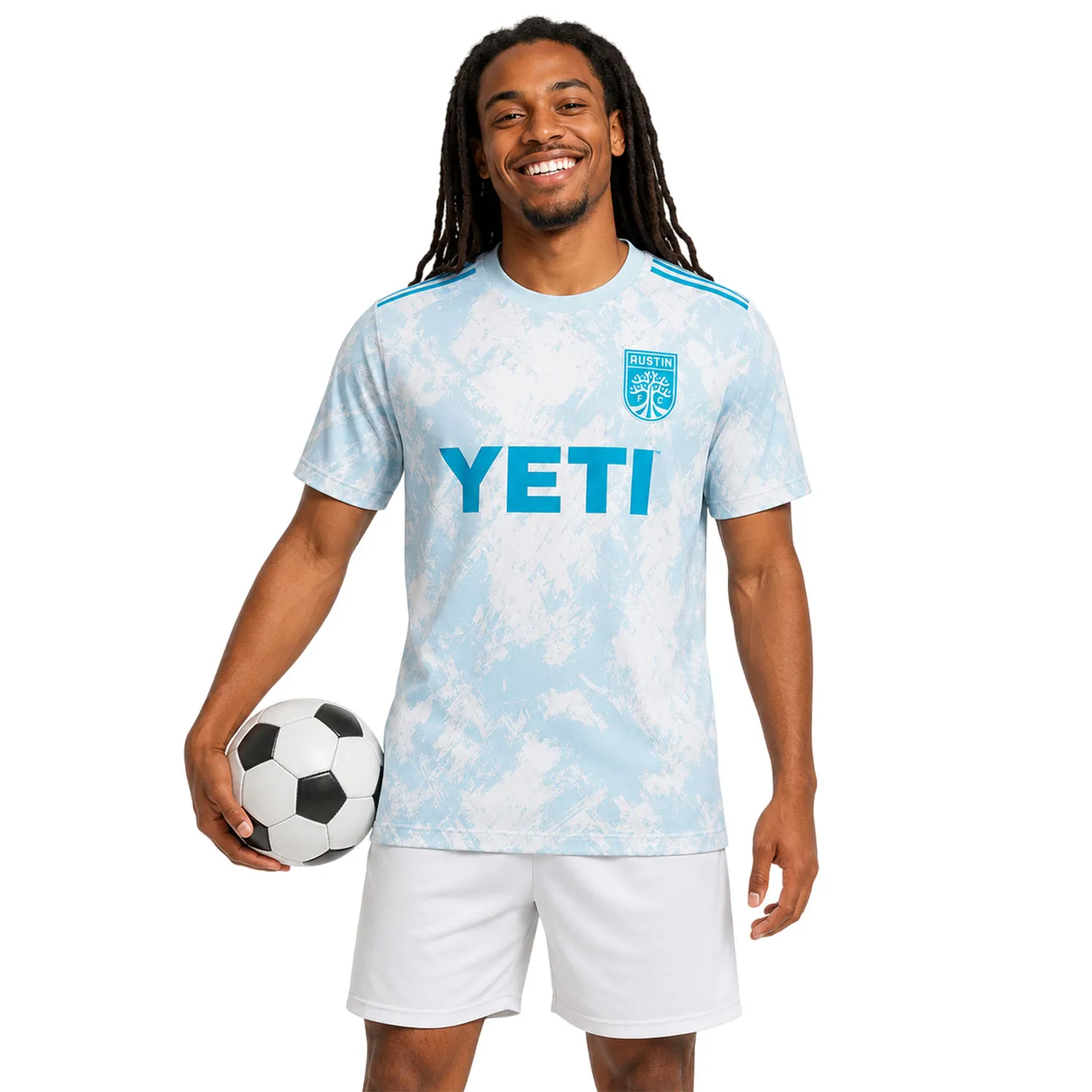 Austin FC Soccer Jersey Custom – Exclusive Style