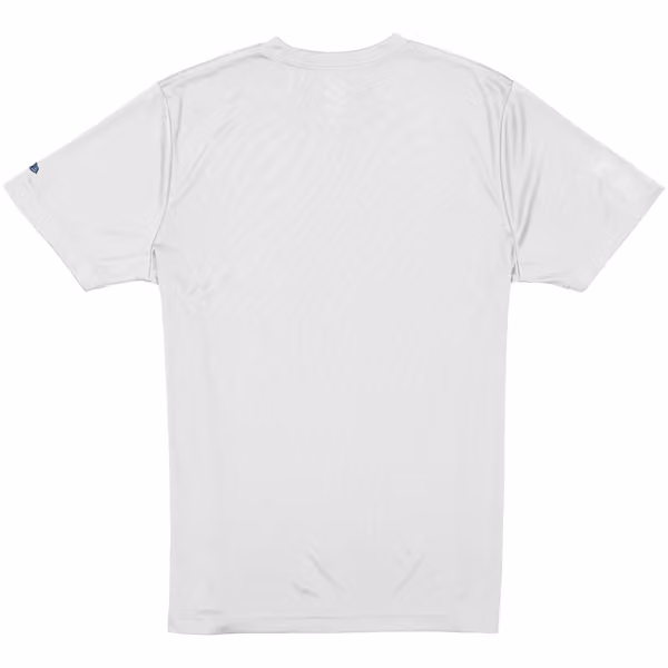 Memphis Grizzlies 2025-26 City Edition NBA T-Shirt White view 2