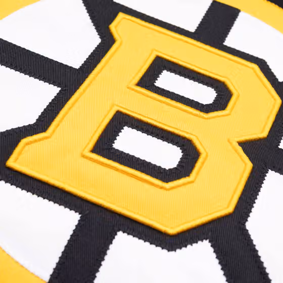Boston Bruins Prime Timer Lacer NHL Hoodie Black view 5