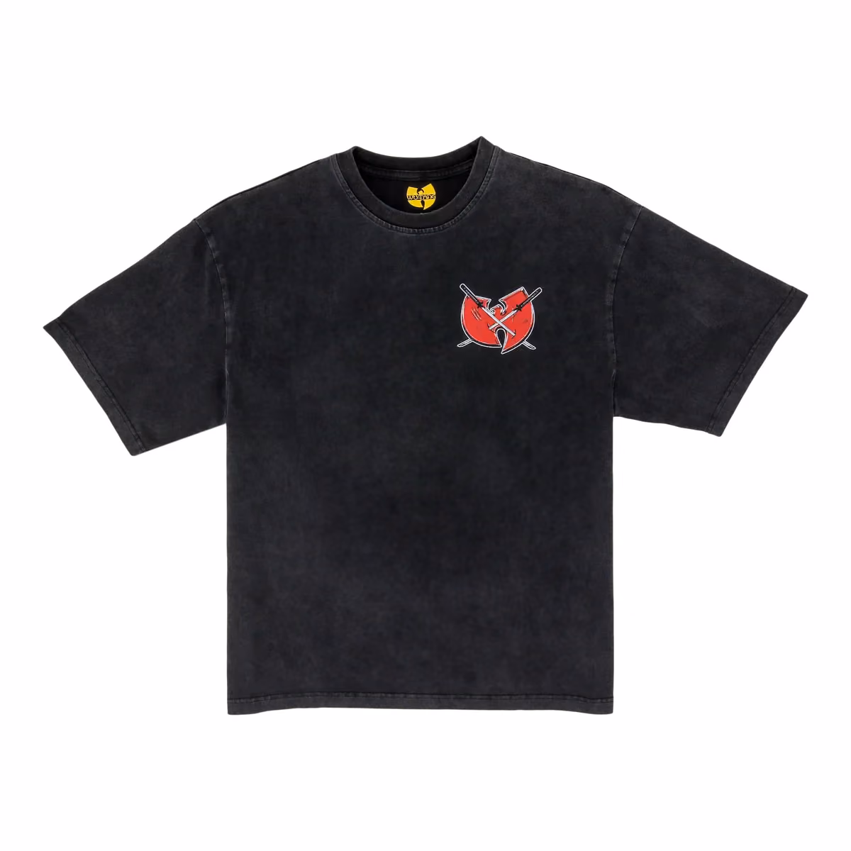 Sword T-Shirt - The Wu-Tang Season 1 Collection front view