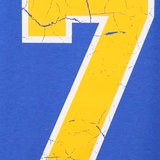 Slapshot Charlestown Chiefs Reg Dunlop #7 Hockey T-Shirt view 4