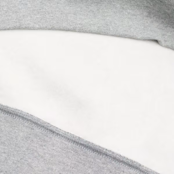 Green Bay Packers Rewind Logo Nike Club NFL Hoodie Gray view 5
