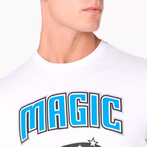 Orlando Magic Team Logo NBA T-Shirt view 5