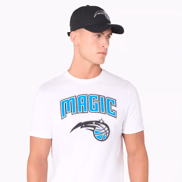 Orlando Magic Team Logo NBA T-Shirt view 3