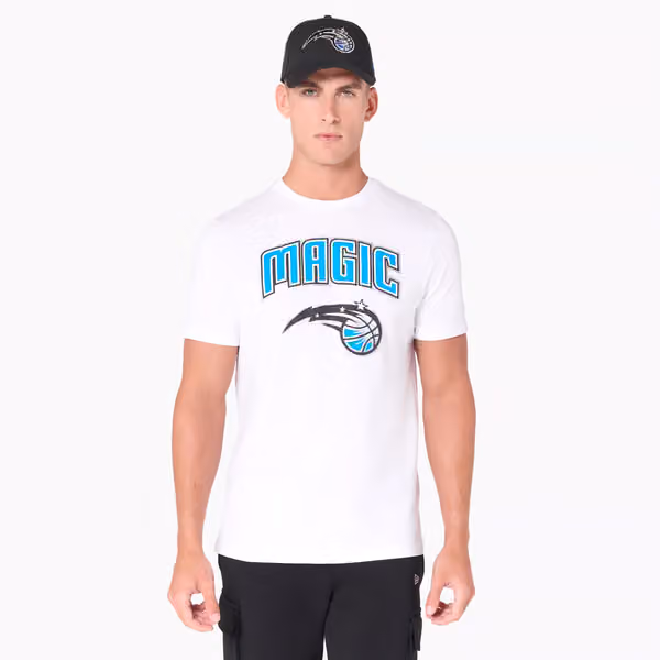 Orlando Magic Team Logo NBA T-Shirt view 1
