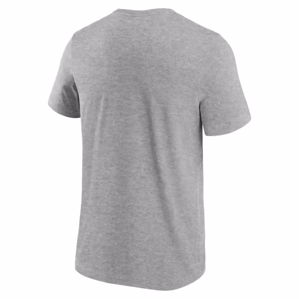 Seth Rollins WWE Superstar T-Shirt Gray view 2