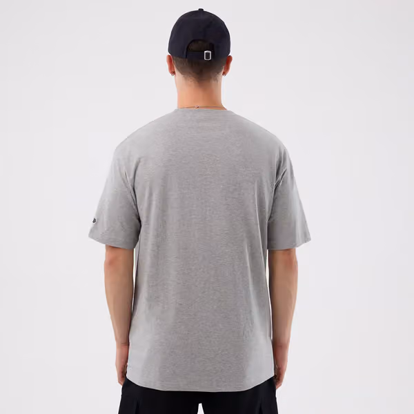 Vancouver Canucks Sport Classics Oversized NHL T-Shirt Gray view 2