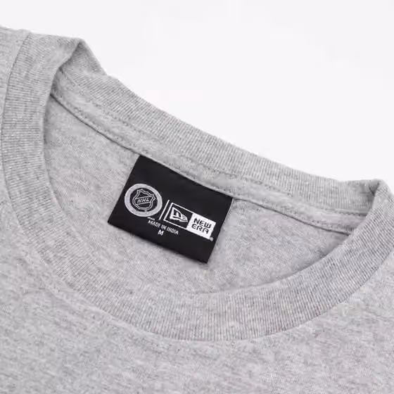 Vancouver Canucks Sport Classics Oversized NHL T-Shirt Gray view 4