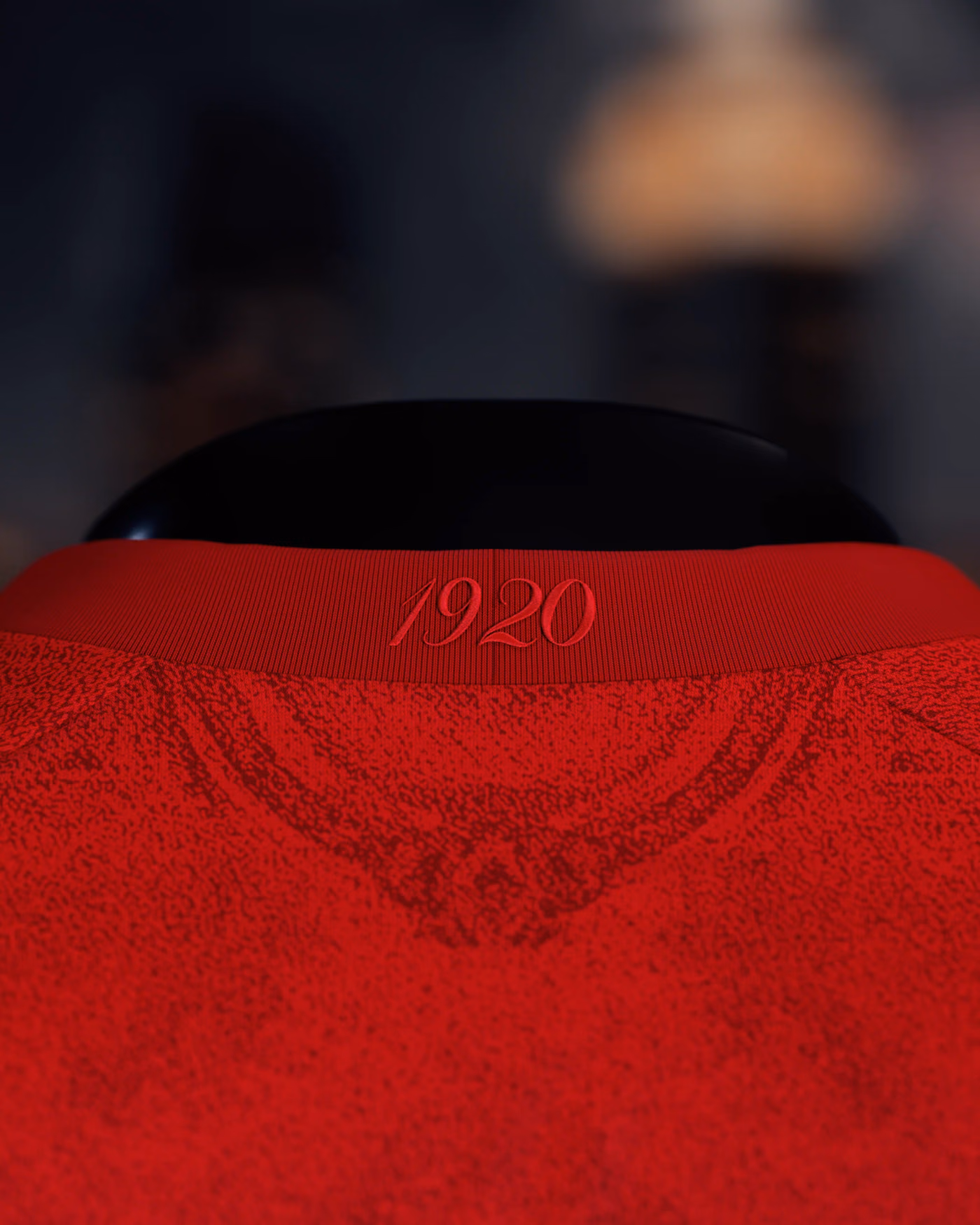 Jersevo Custom Personalized Spain Heritage Jersey (2026 Champions Edition) - España detail view 7