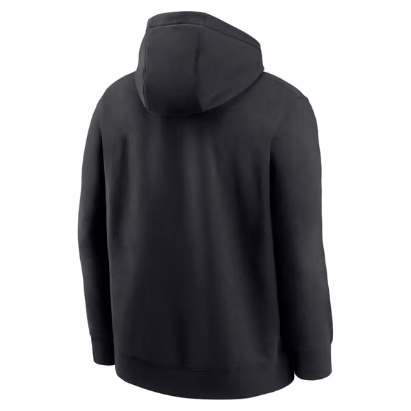 San Francisco Giants City Connect Club MLB Hoodie Black view 2