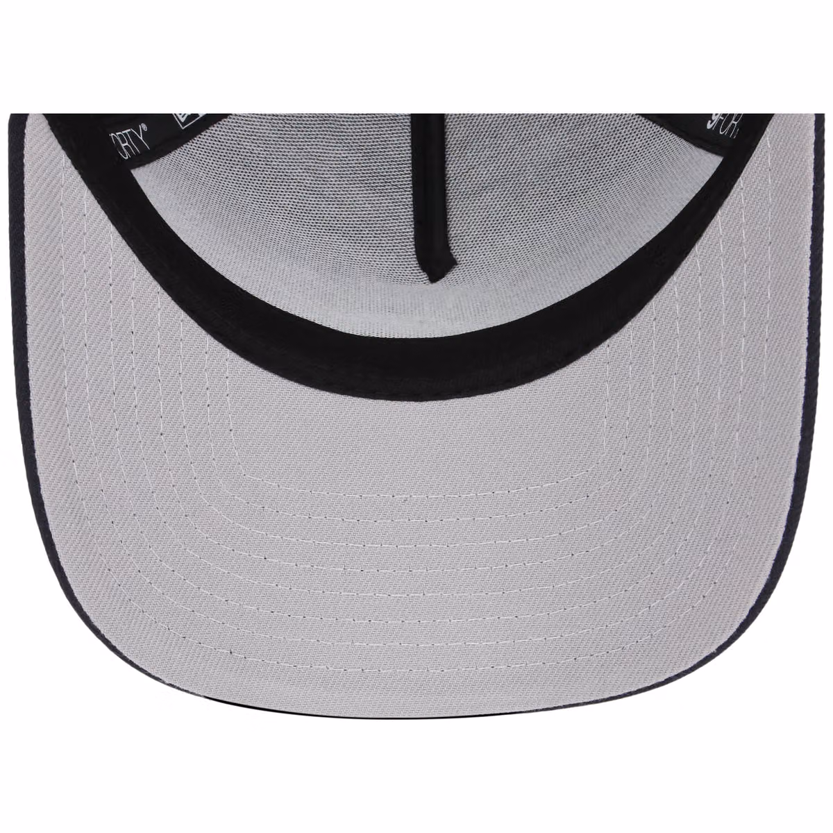 Seattle Mariners Women's New Era 9FORTY OTC A-Frame back view