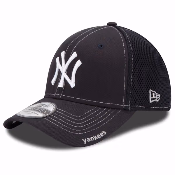 New York Yankees Team Neo New Era 39THIRTY MLB Cap product photo